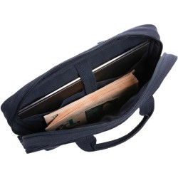 Taška na 15,4 notebook Laluka z recykl. bavlny AWARE