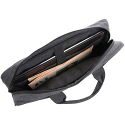 Taška na 15,4 notebook Laluka z recykl. bavlny AWARE