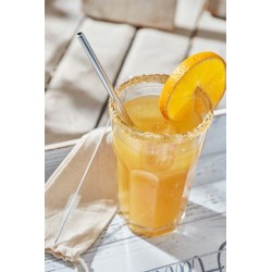 Nerezové brčko DRINK ELEGANT