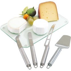 Sada nožů na sýr CHEESE