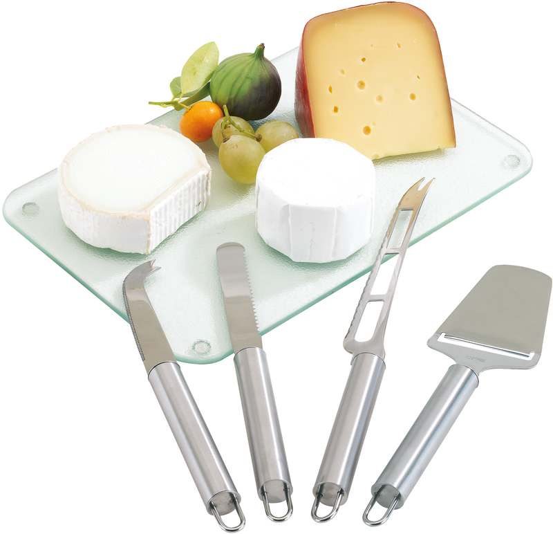 Sada nožů na sýr CHEESE