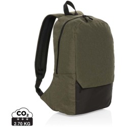 Batoh na 15.6 notebook Kazu z RPET AWARE