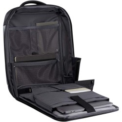 Expedition Pro GRS recyklovaný kompaktní batoh na notebook, 15,6 palců, 12 l