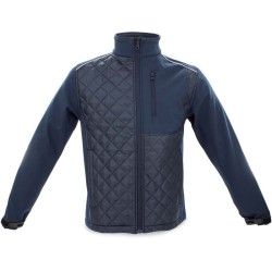 Softshell větrovka