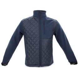 Softshell větrovka