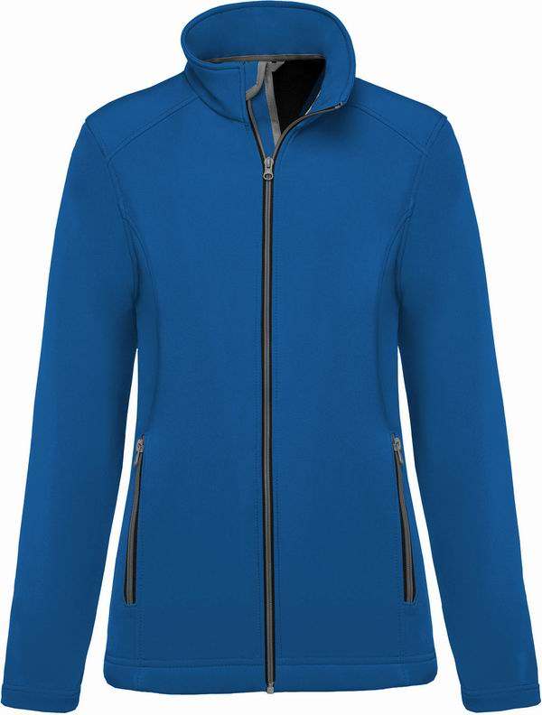 Dámská bunda 2 Layers Softshell Jacket