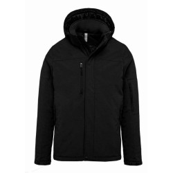 Pánská softshellová bunda Lined Hooded Parka