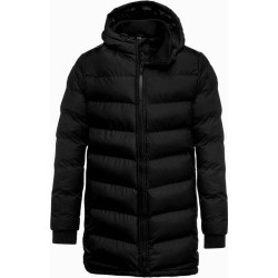 Sportovní zimní bunda s kapucí Team Sports Parka