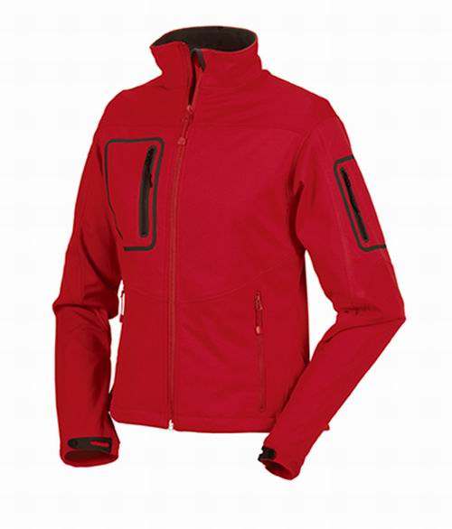 Dámská softshellová bunda Sportshell 5000