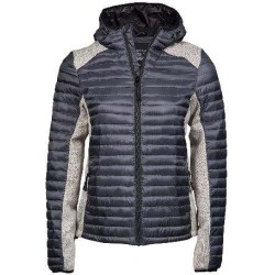Dámská bunda Ladies Hooded Aspen Crossover