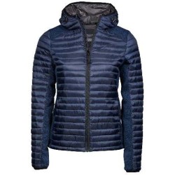Dámská bunda Ladies Hooded Aspen Crossover