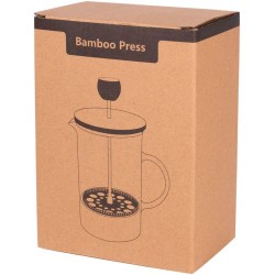 Cafetière BAMBOO PRESS