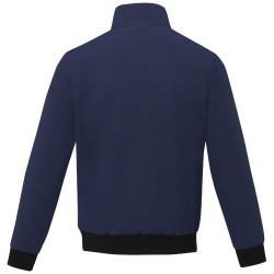 Lehká unisex bunda typu bomber Keefe