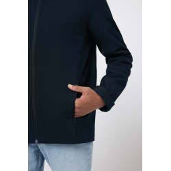 Pánská soft shell bunda Iqoniq Makalu z recykl. polyesteru