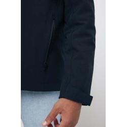Pánská soft shell bunda Iqoniq Makalu z recykl. polyesteru