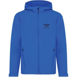 Pánská soft shell bunda Iqoniq Makalu z recykl. polyesteru