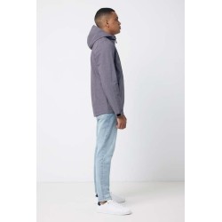Pánská soft shell bunda Iqoniq Makalu z recykl. polyesteru