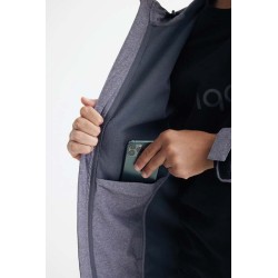 Pánská soft shell bunda Iqoniq Makalu z recykl. polyesteru