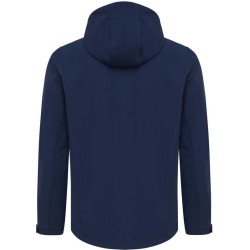 Pánská soft shell bunda Iqoniq Makalu z recykl. polyesteru