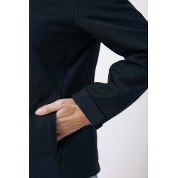Dámská soft shell bunda Iqoniq Makalu z recykl. polyesteru