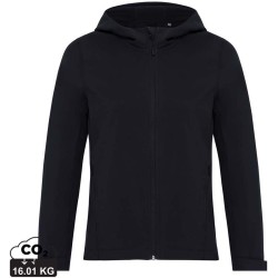 Dámská soft shell bunda Iqoniq Makalu z recykl. polyesteru