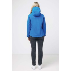 Dámská soft shell bunda Iqoniq Makalu z recykl. polyesteru