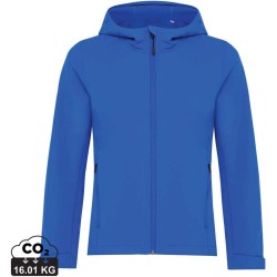 Dámská soft shell bunda Iqoniq Makalu z recykl. polyesteru