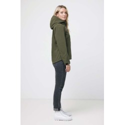 Dámská soft shell bunda Iqoniq Makalu z recykl. polyesteru