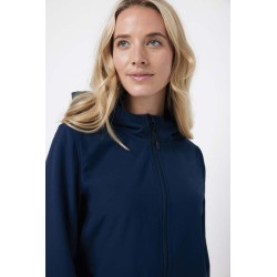 Dámská soft shell bunda Iqoniq Makalu z recykl. polyesteru