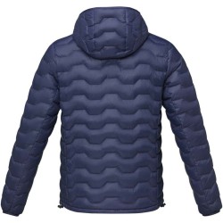 Pánská zateplená bunda Petalite z GRS recyklovaných materiálů
