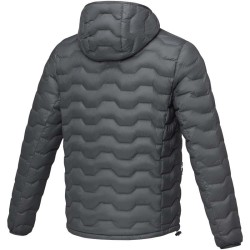 Pánská zateplená bunda Petalite z GRS recyklovaných materiálů
