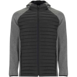 Minsk unisex hybridní zateplená bunda