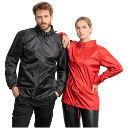 Escocia unisex nepromokavá bunda