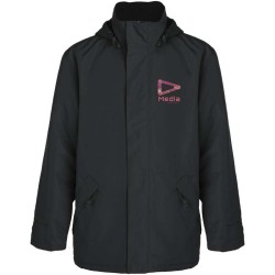 Europa unisex zateplená bunda