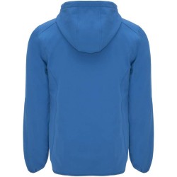 Siberia unisex softshellová bunda