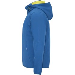 Siberia unisex softshellová bunda
