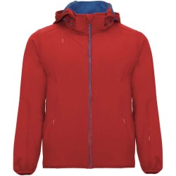 Siberia unisex softshellová bunda