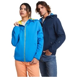 Siberia unisex softshellová bunda
