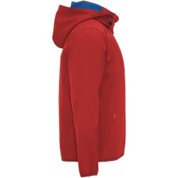 Siberia unisex softshellová bunda