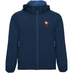 Siberia unisex softshellová bunda