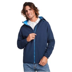 Siberia unisex softshellová bunda