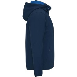 Siberia unisex softshellová bunda