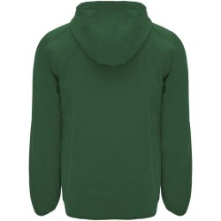 Siberia unisex softshellová bunda