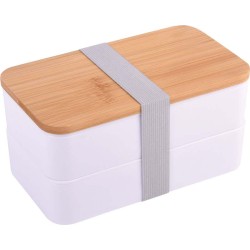 Svačinový box DOUBLE LEVEL