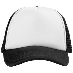 Čepice Trucker, 5 panelů