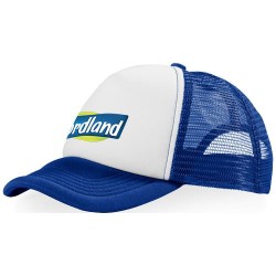 Čepice Trucker, 5 panelů