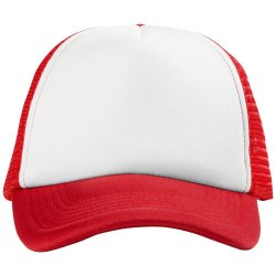 Čepice Trucker, 5 panelů