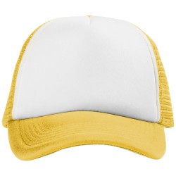 Čepice Trucker, 5 panelů