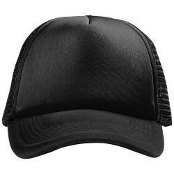 Čepice Trucker, 5 panelů