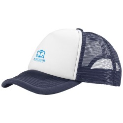 Čepice Trucker, 5 panelů